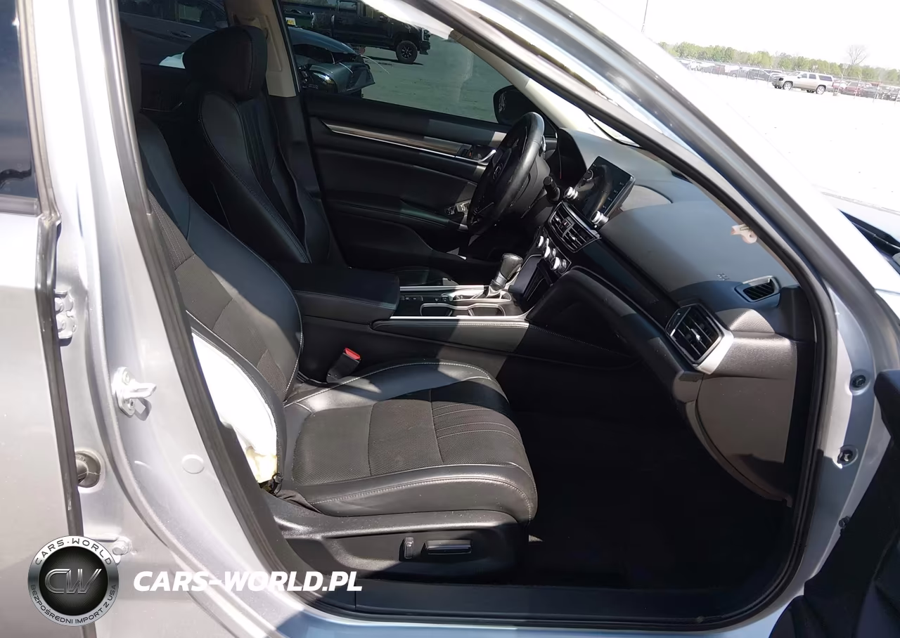 2021 Honda Accord Sport Special Edition VIN:1HGCV1F41MA094633 - 5
