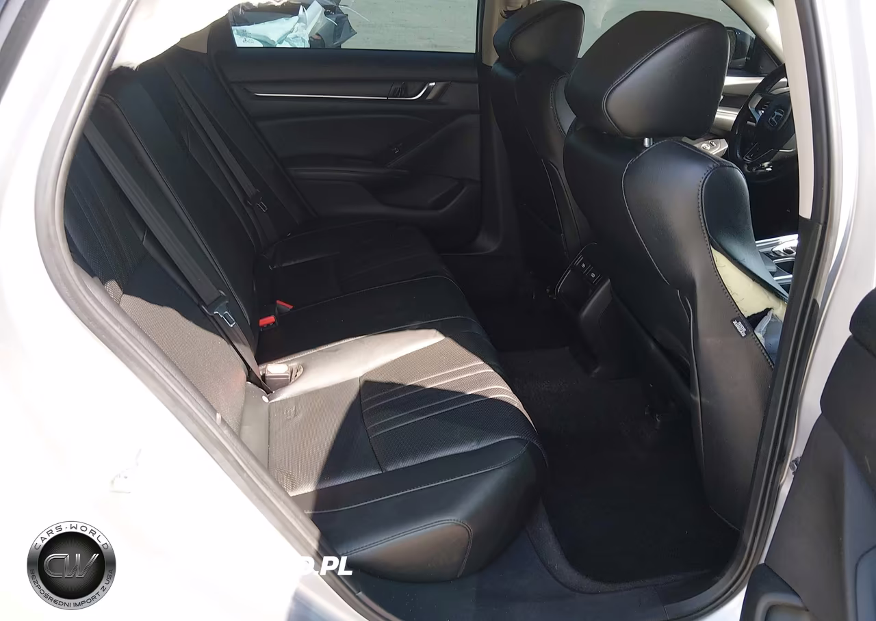 2021 Honda Accord Sport Special Edition VIN:1HGCV1F41MA094633 - 8