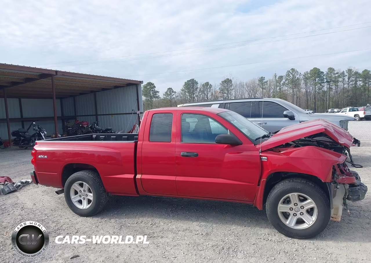 2010 Dodge Dakota Bighorn-Lonestar VIN:1D7CW3BP1AS217477 - 14