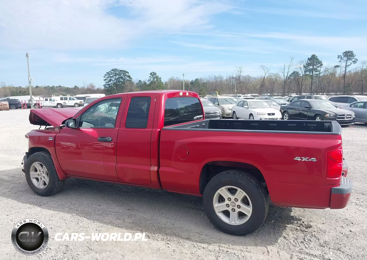 2010 Dodge Dakota Bighorn-Lonestar VIN:1D7CW3BP1AS217477 - 15