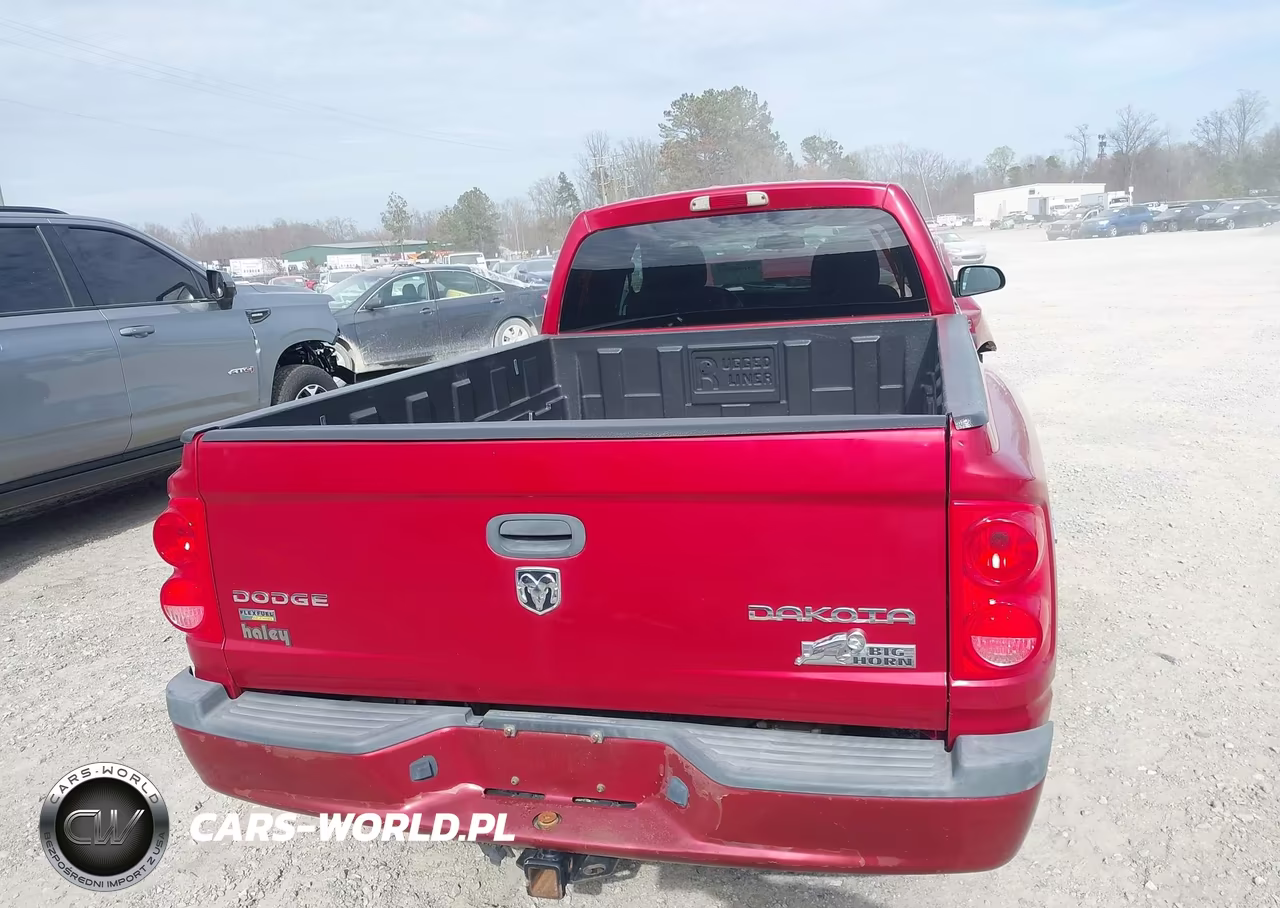 2010 Dodge Dakota Bighorn-Lonestar VIN:1D7CW3BP1AS217477 - 17