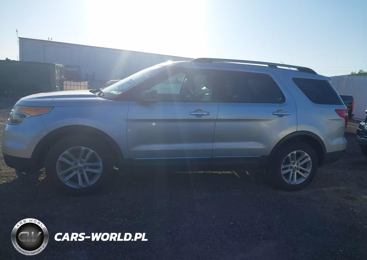2013 Ford Explorer Xlt VIN:1FM5K7D89DGA17235 - 14