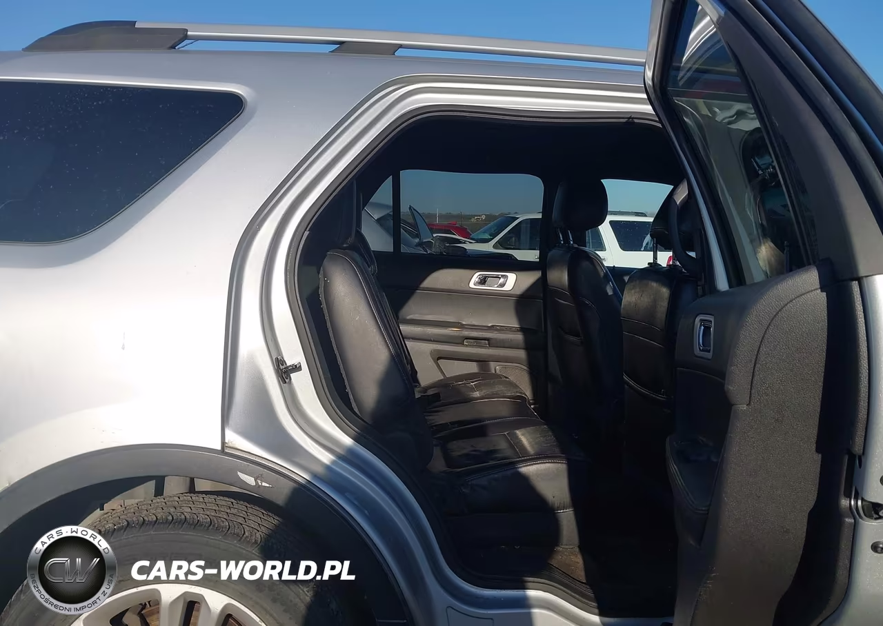 2013 Ford Explorer Xlt VIN:1FM5K7D89DGA17235 - 8