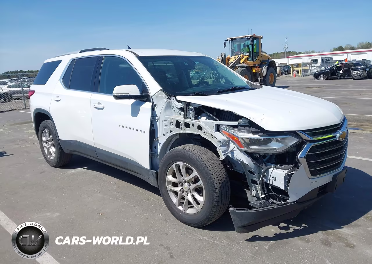 2018 Chevrolet Traverse 1Lt
