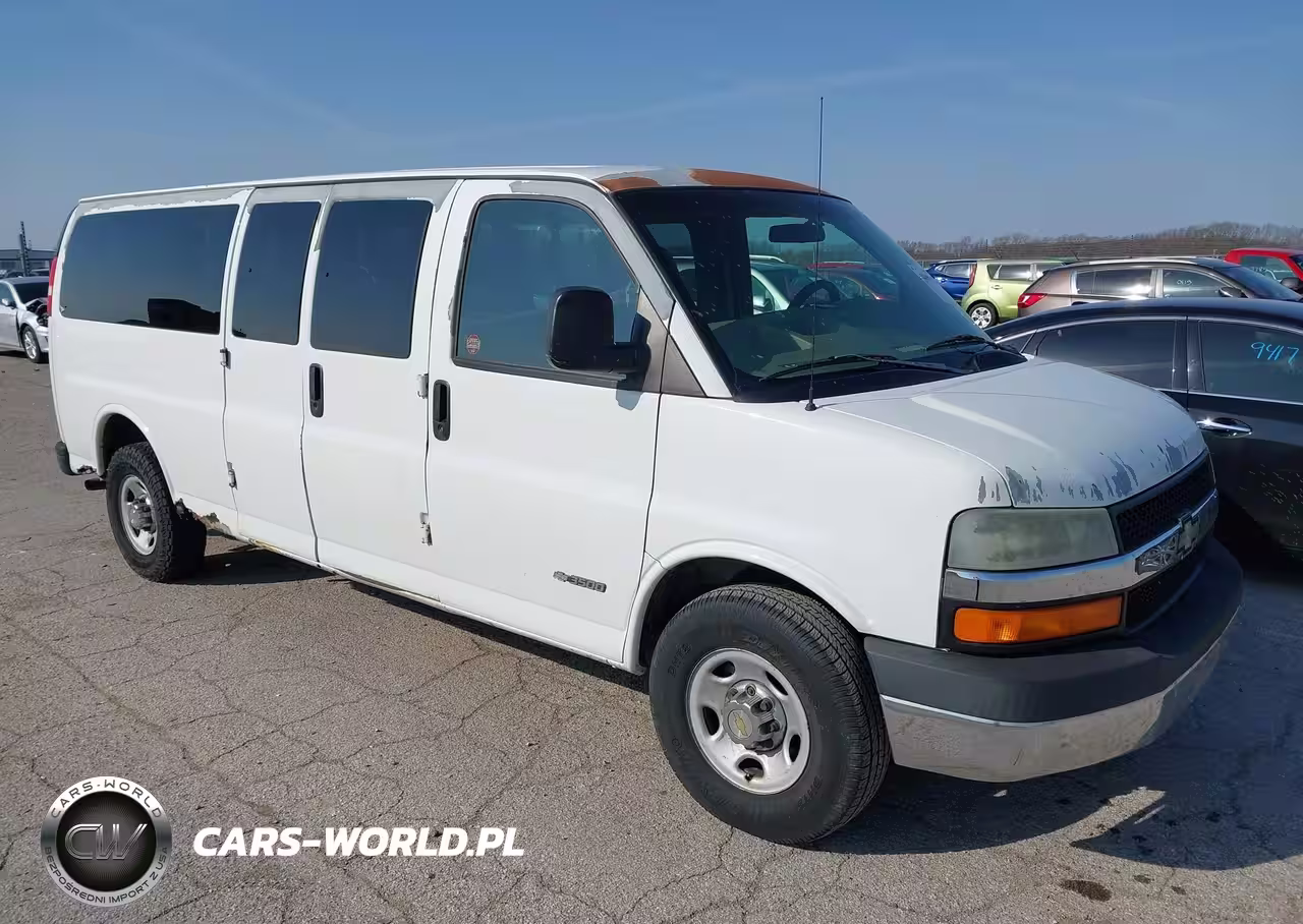 2003 Chevrolet Express