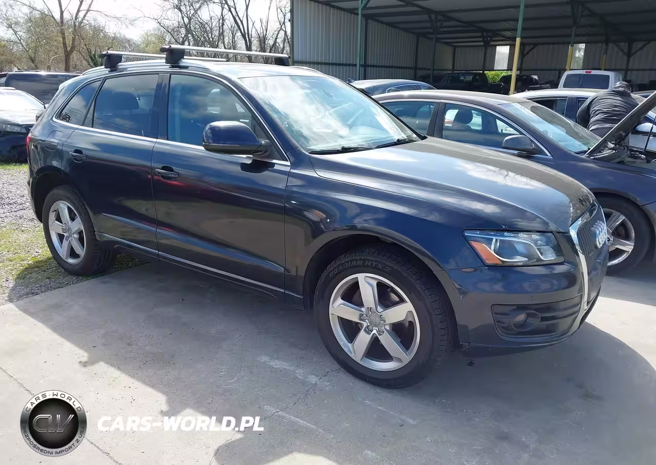 2012 Audi Q5 2.0T Premium