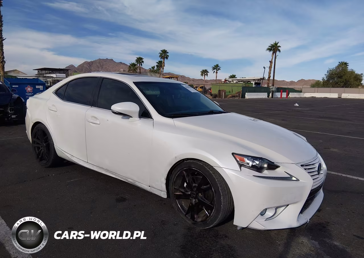 2015 Lexus Is 250