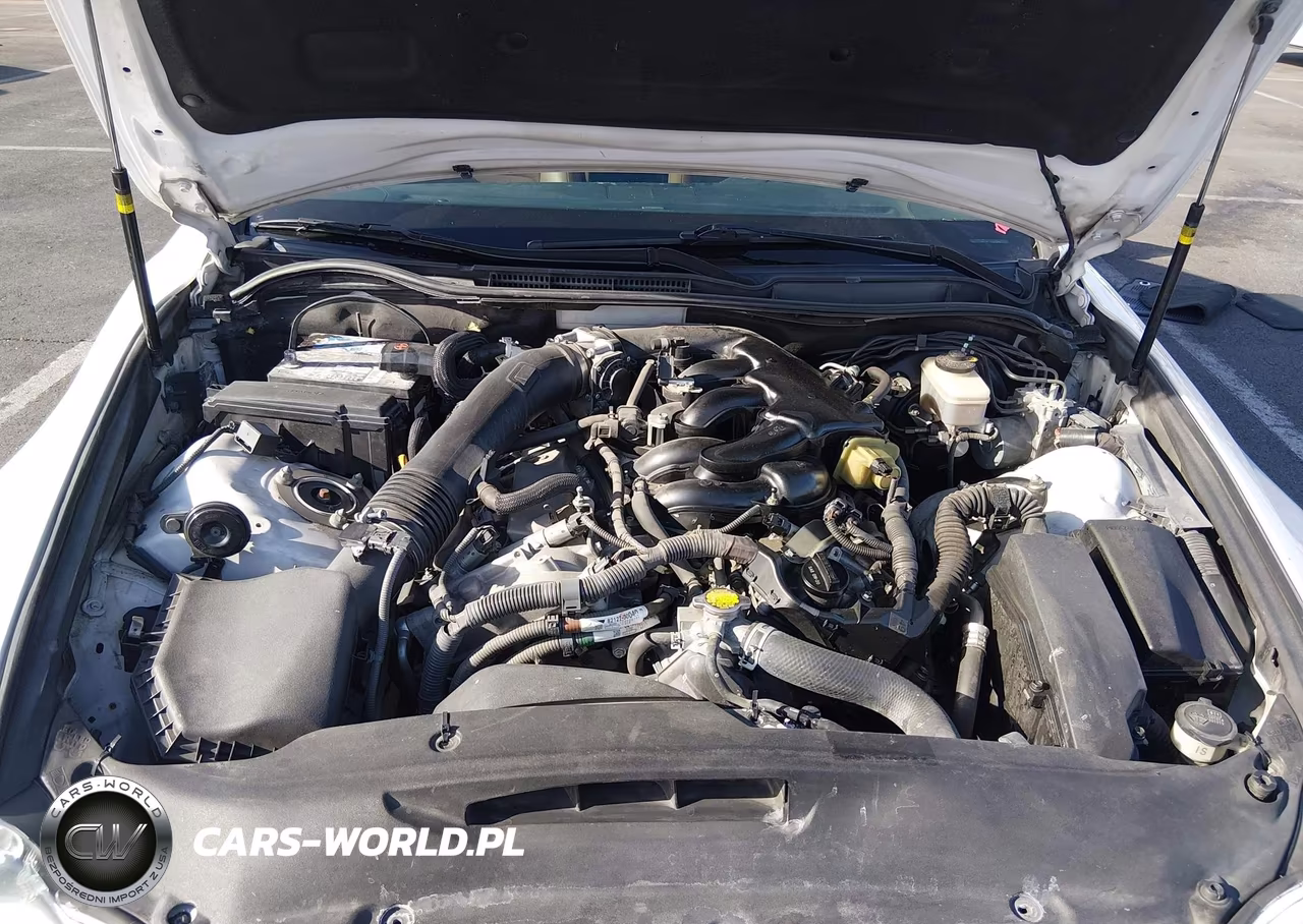 2015 Lexus Is 250 VIN:JTHCF1D27F5024917 - 10