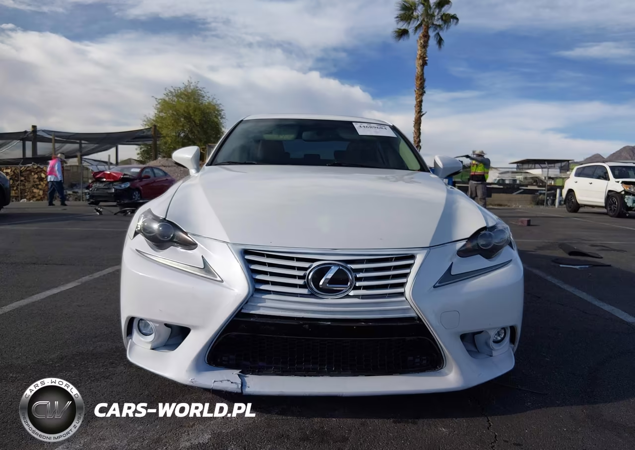 2015 Lexus Is 250 VIN:JTHCF1D27F5024917 - 11