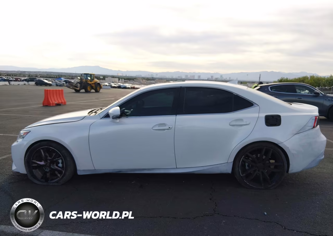 2015 Lexus Is 250 VIN:JTHCF1D27F5024917 - 13