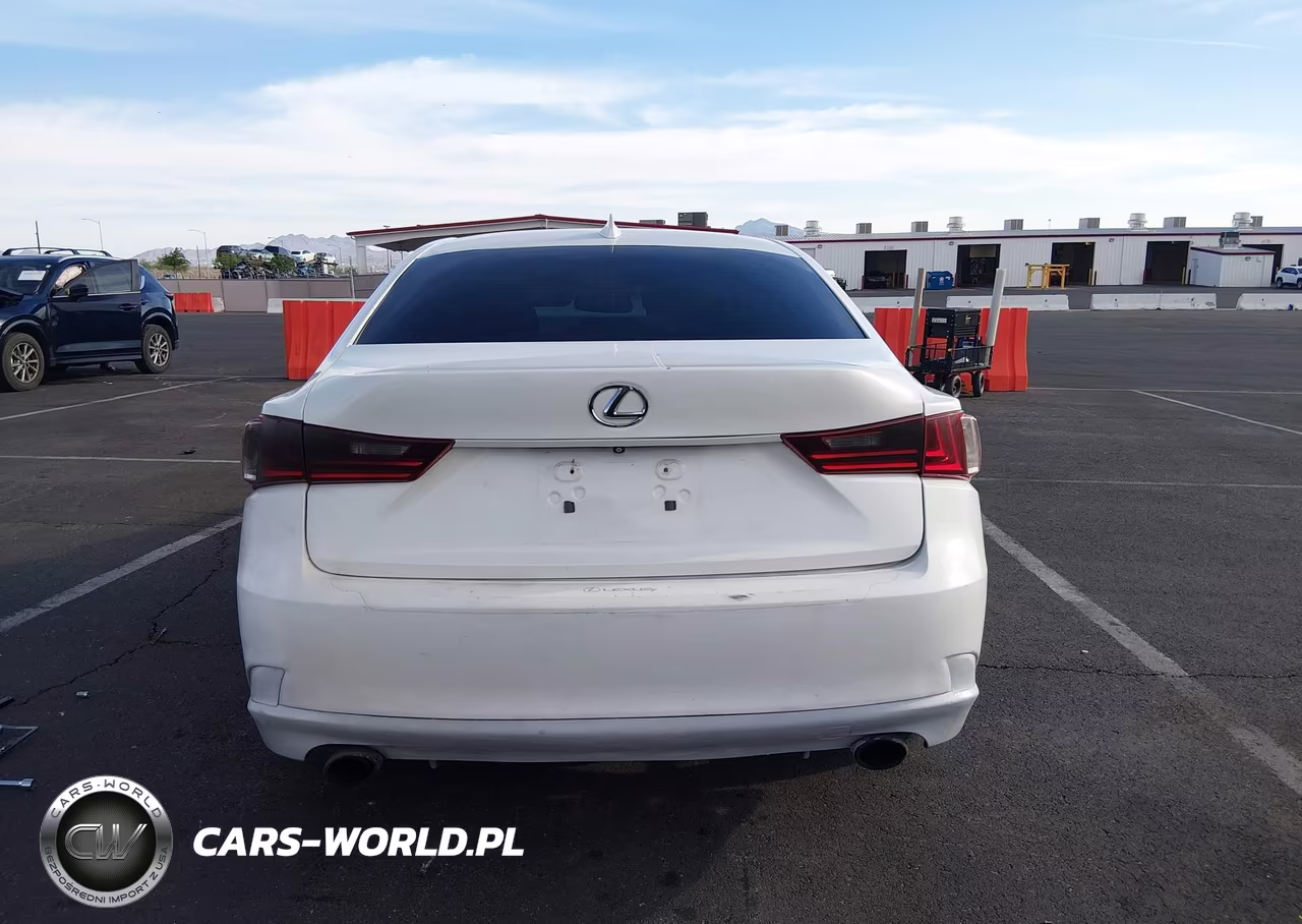 2015 Lexus Is 250 VIN:JTHCF1D27F5024917 - 15