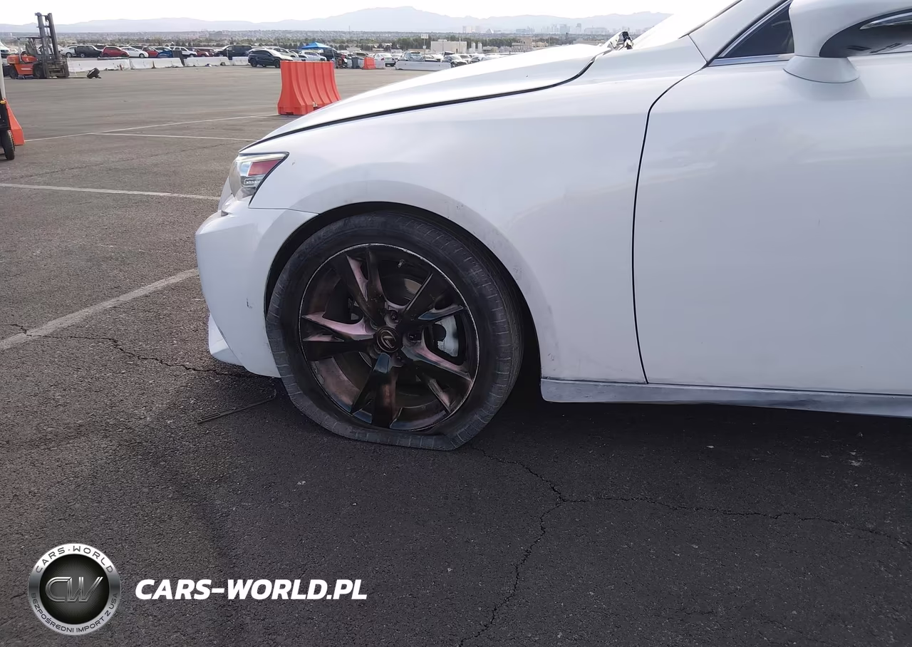 2015 Lexus Is 250 VIN:JTHCF1D27F5024917 - 6