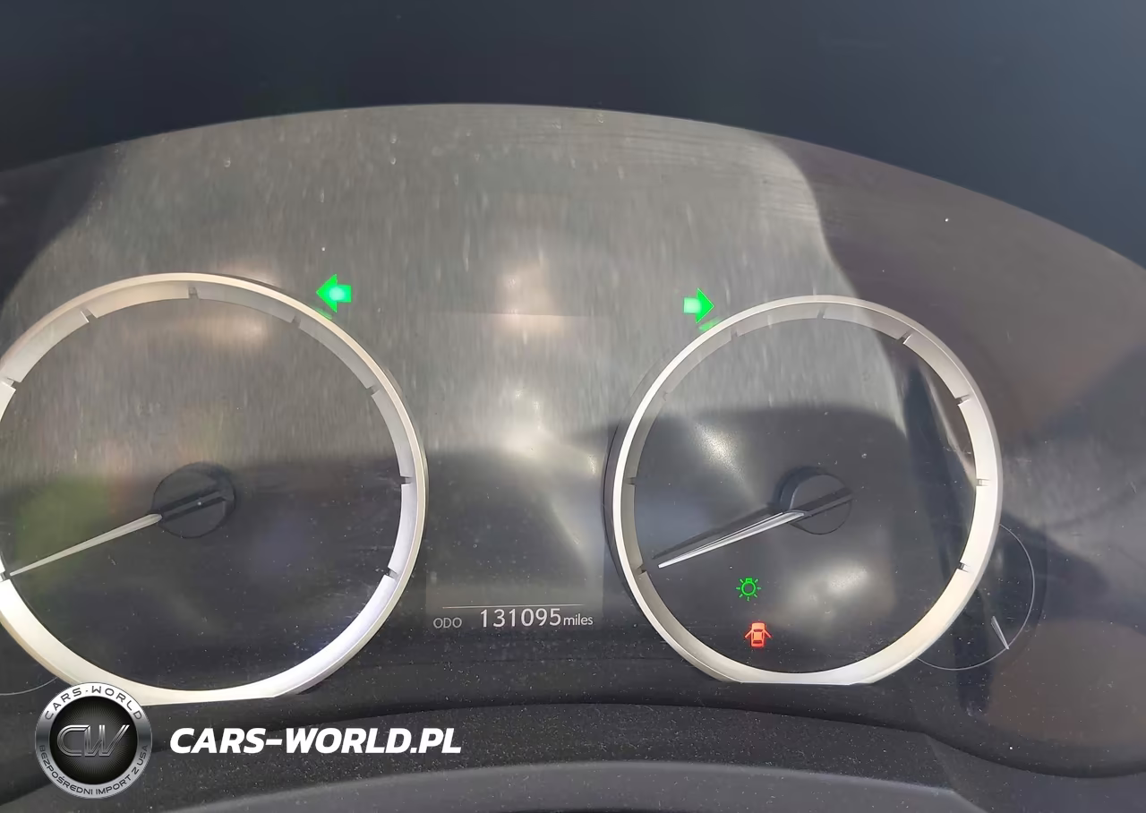 2015 Lexus Is 250 VIN:JTHCF1D27F5024917 - 7