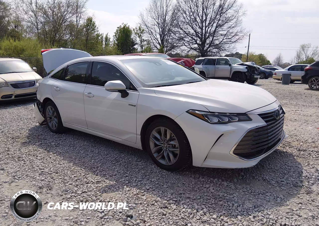 2019 Toyota Avalon Hybrid Xle