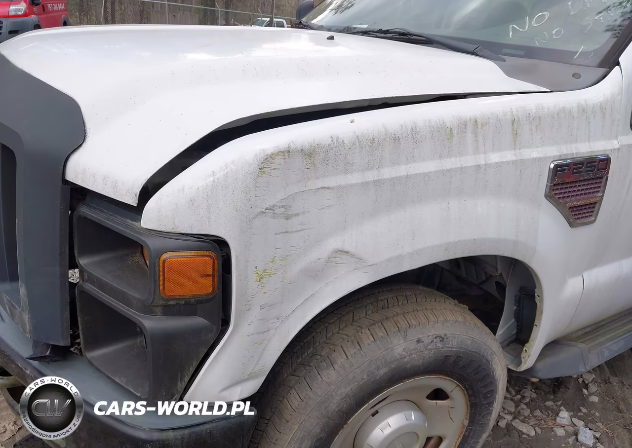 2008 Ford F-250 Xl-Xlt VIN:1FDSW20R28EC74991 - 19
