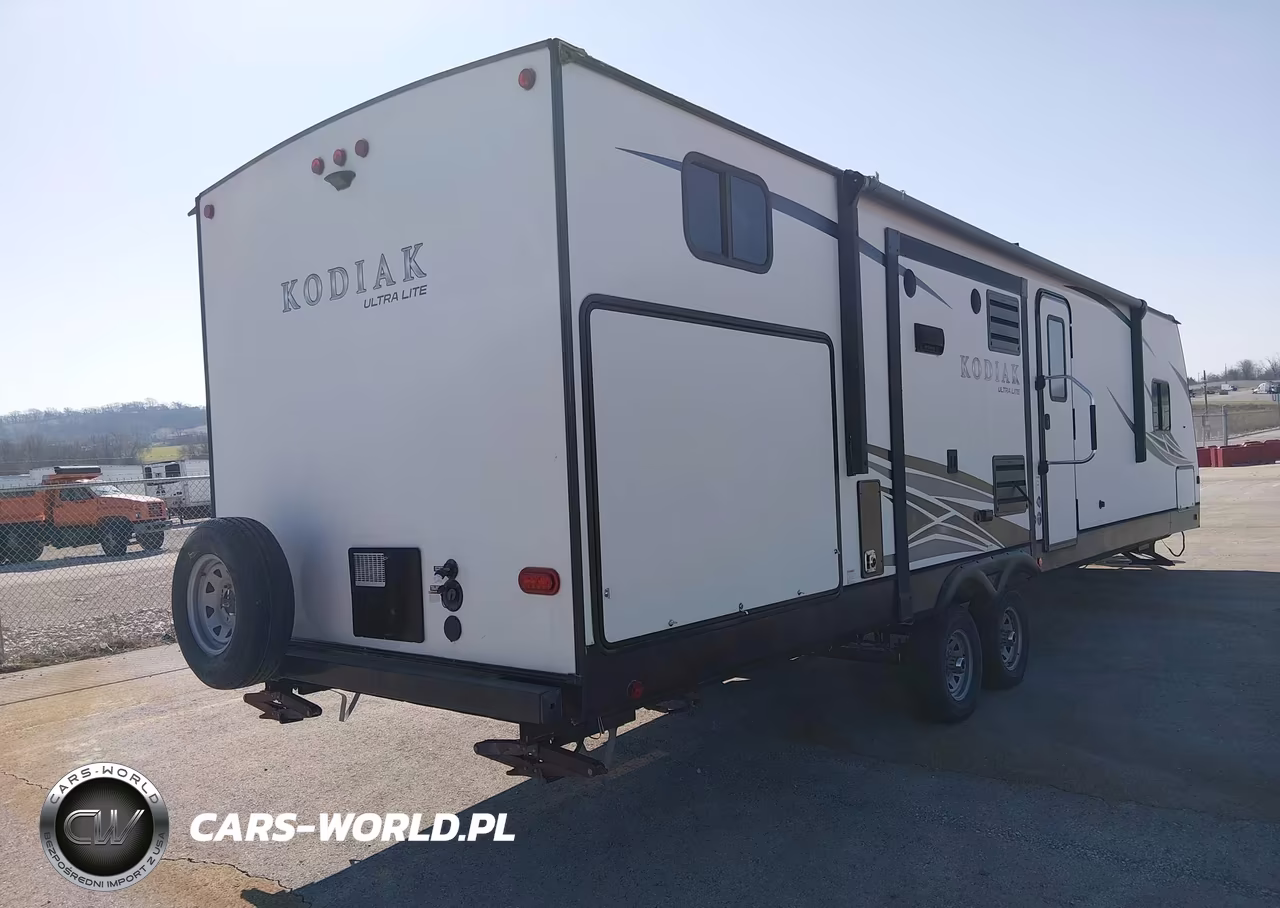 2019 Keystone Rv Dutchmen Kodiak Express 331Bhsl Travel Trailer VIN:4YDT33127KJ971271 - 4