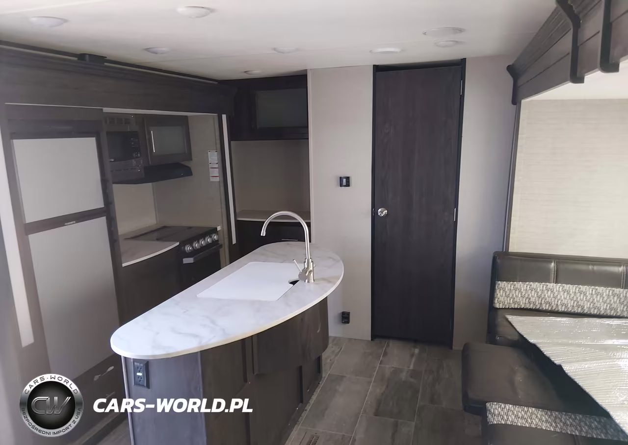 2019 Keystone Rv Dutchmen Kodiak Express 331Bhsl Travel Trailer VIN:4YDT33127KJ971271 - 5
