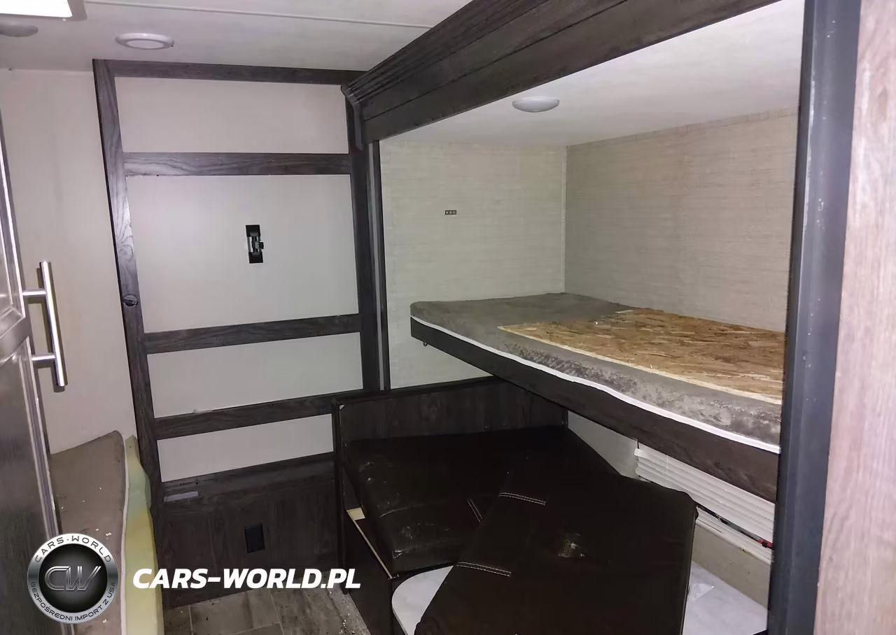 2019 Keystone Rv Dutchmen Kodiak Express 331Bhsl Travel Trailer VIN:4YDT33127KJ971271 - 8