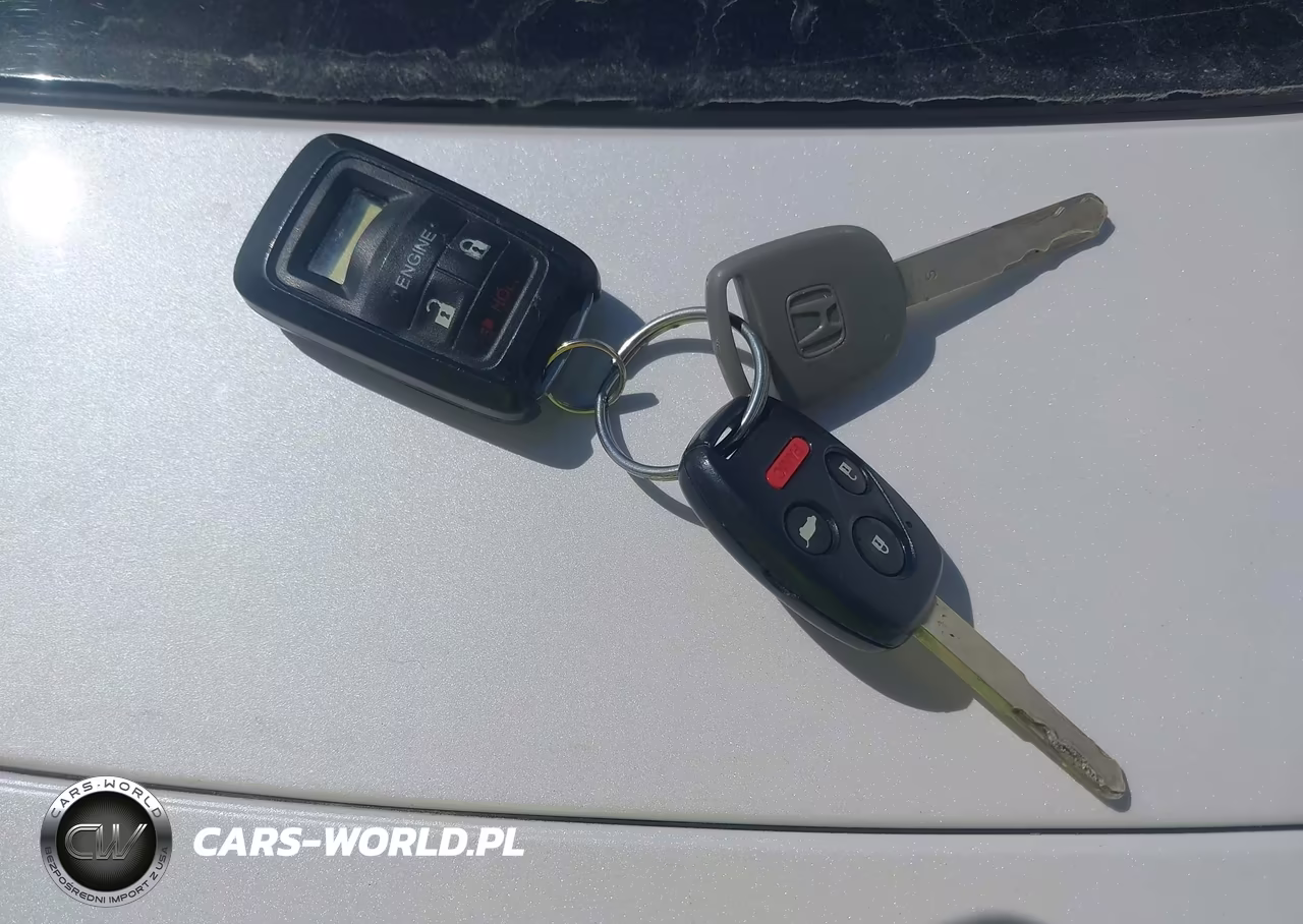 2009 Honda Pilot Ex-L VIN:5FNYF48589B015773 - 11