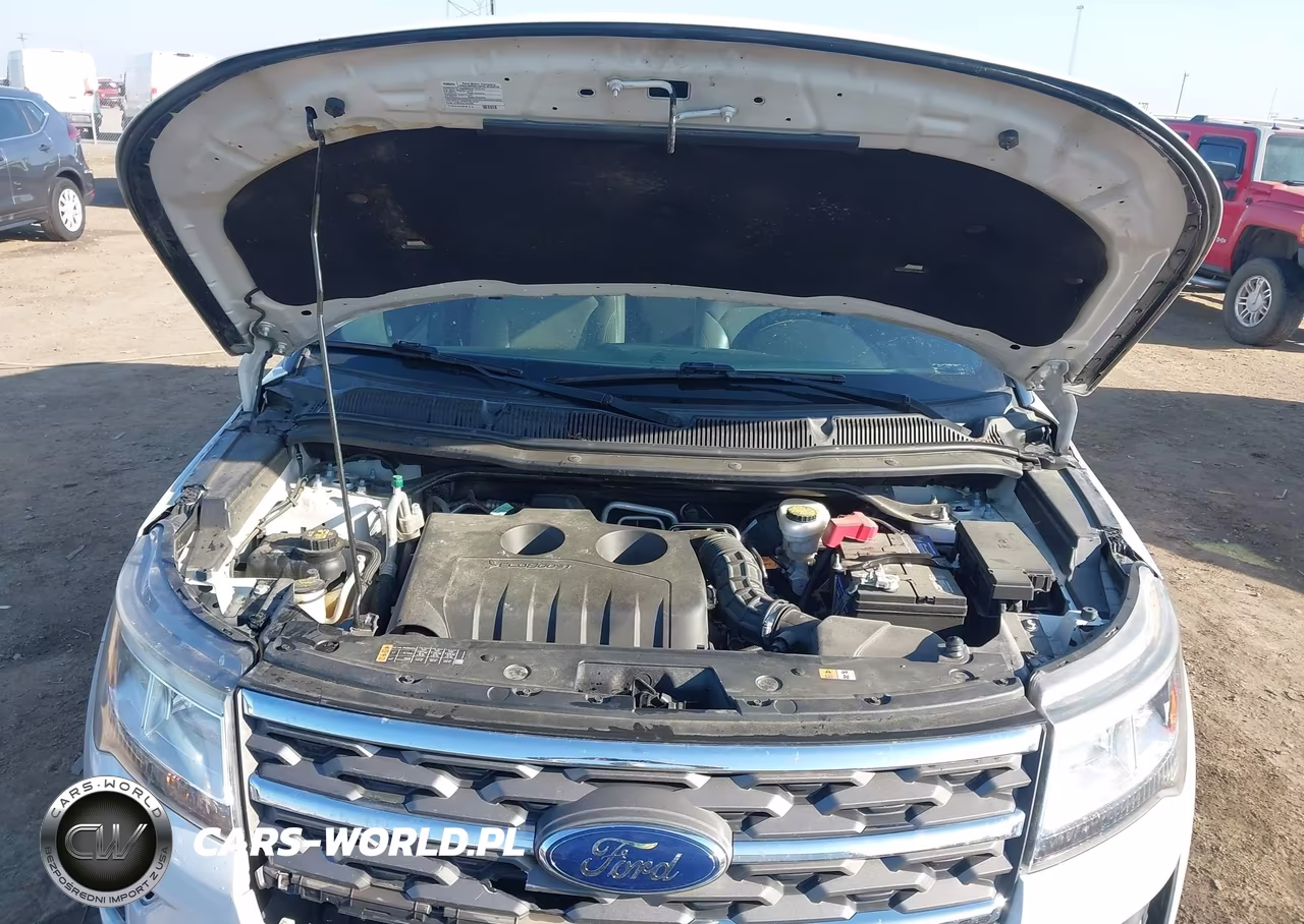 2018 Ford Explorer VIN:1FM5K7BH2JGC03004 - 10
