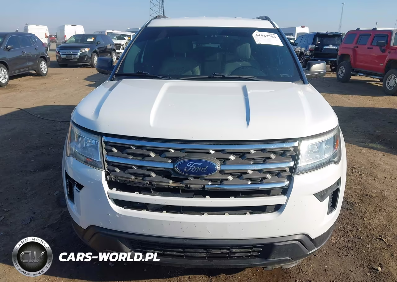 2018 Ford Explorer VIN:1FM5K7BH2JGC03004 - 12