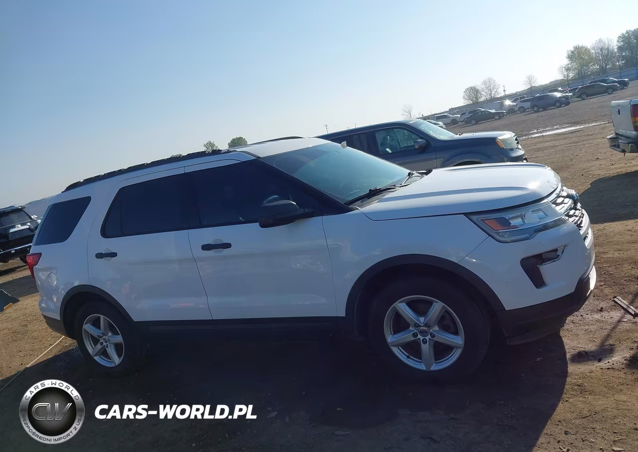 2018 Ford Explorer VIN:1FM5K7BH2JGC03004 - 13