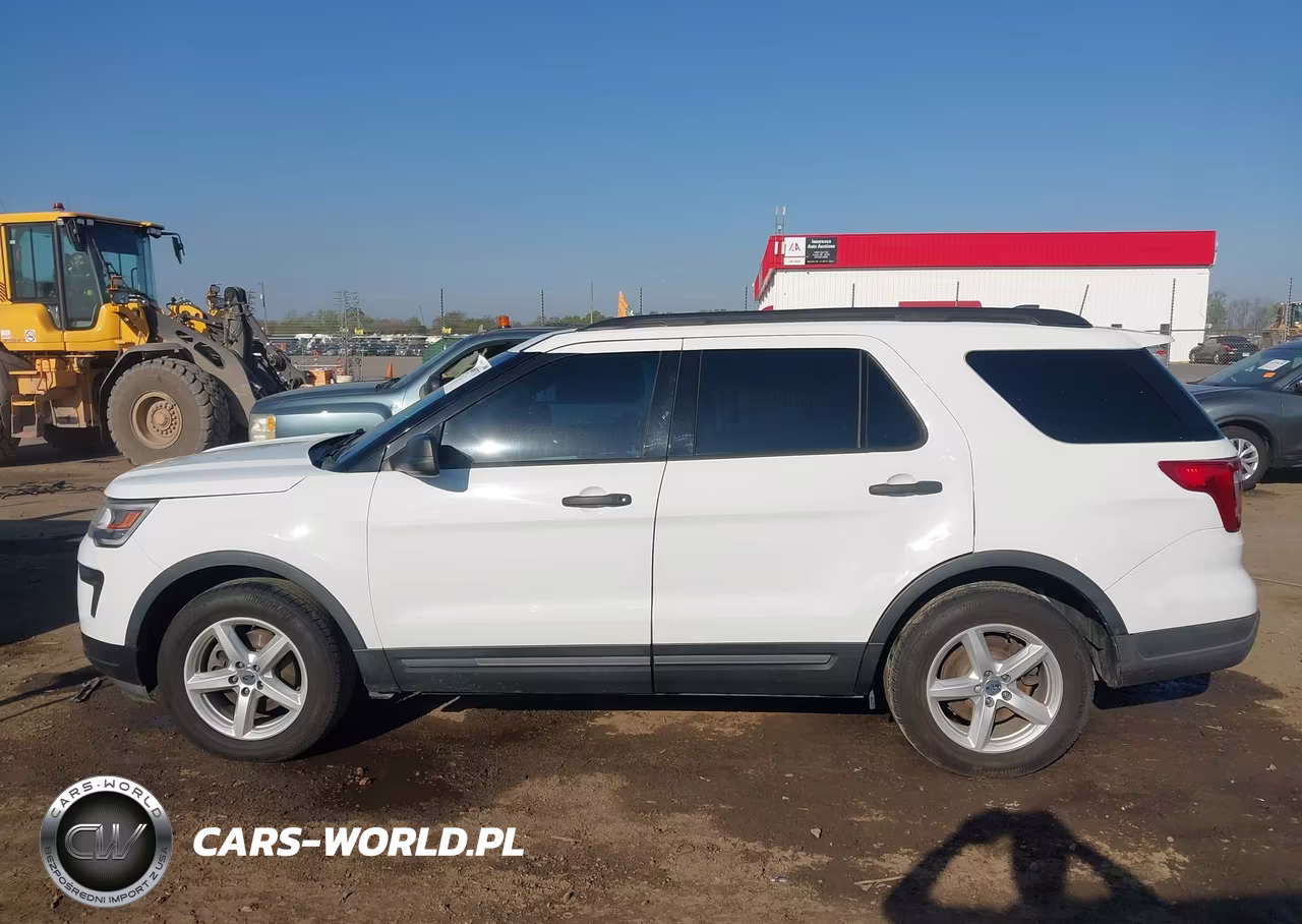 2018 Ford Explorer VIN:1FM5K7BH2JGC03004 - 14