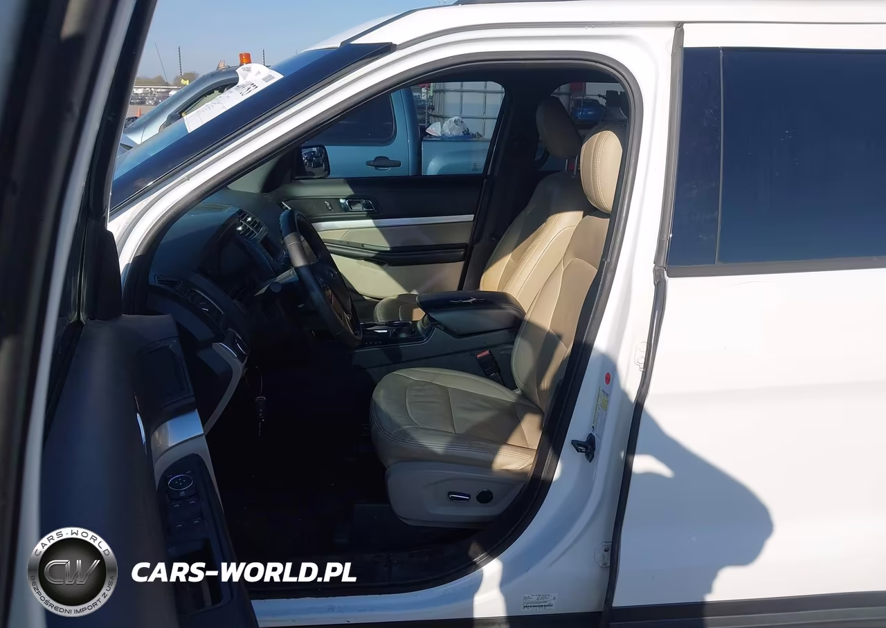 2018 Ford Explorer VIN:1FM5K7BH2JGC03004 - 18