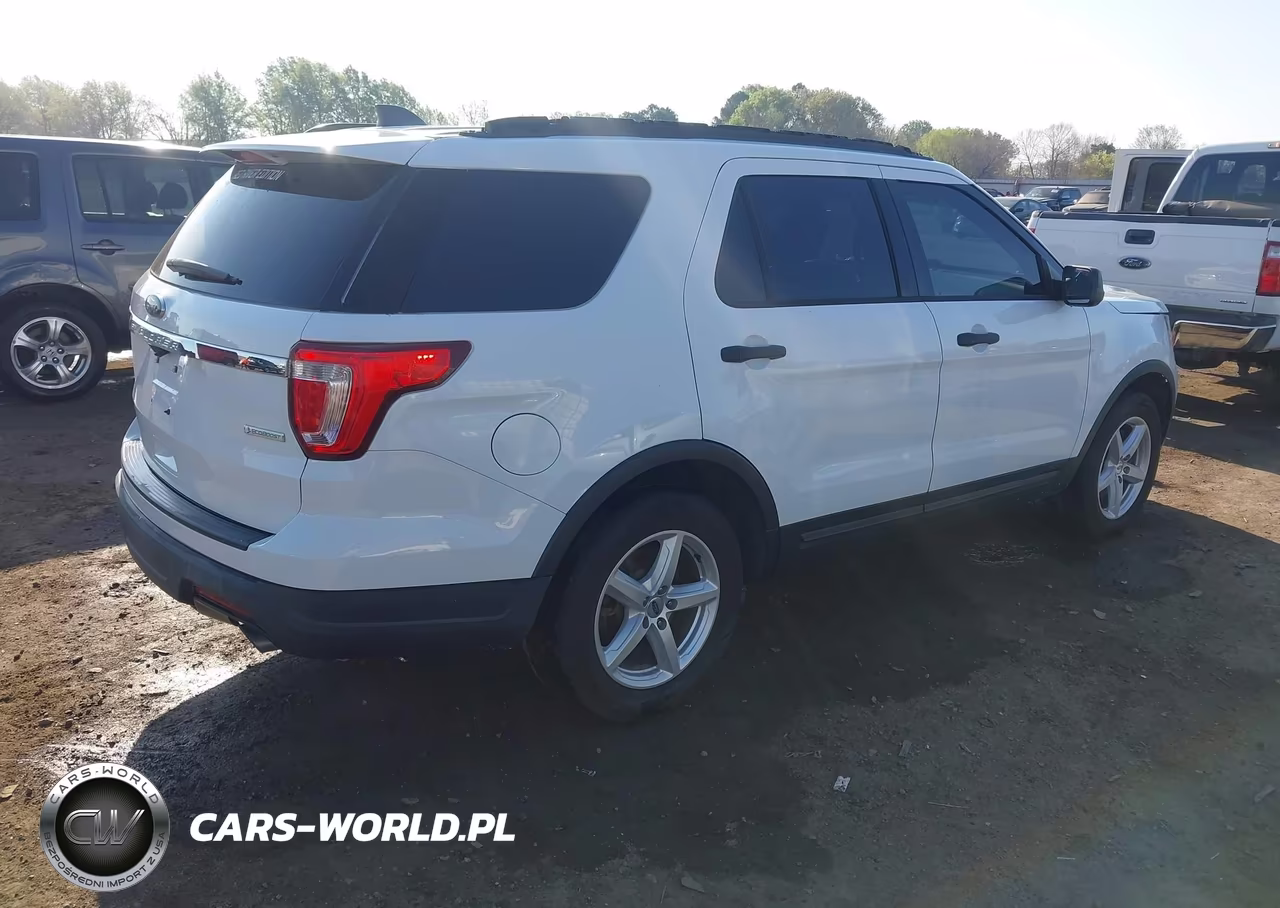 2018 Ford Explorer VIN:1FM5K7BH2JGC03004 - 4