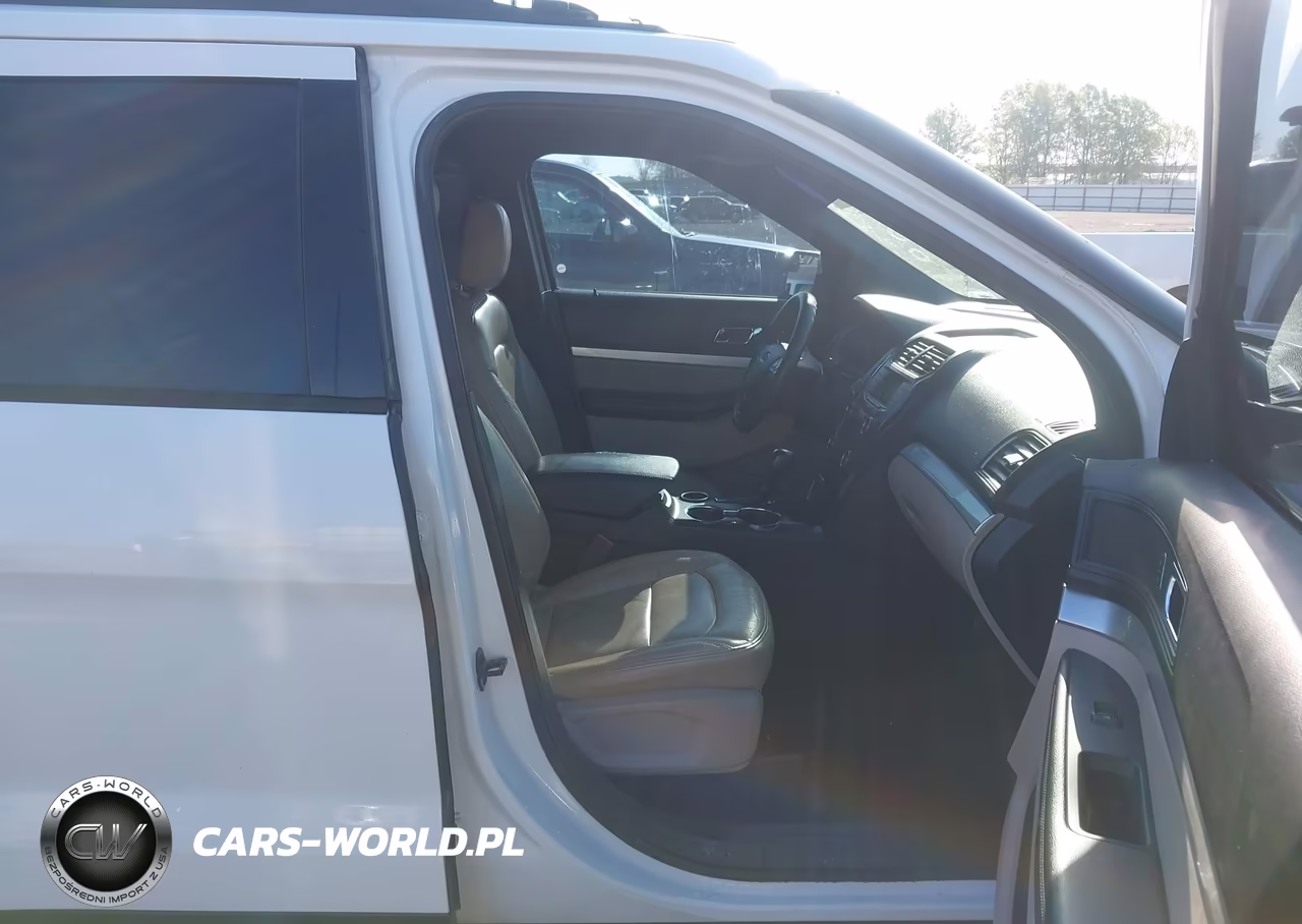2018 Ford Explorer VIN:1FM5K7BH2JGC03004 - 5