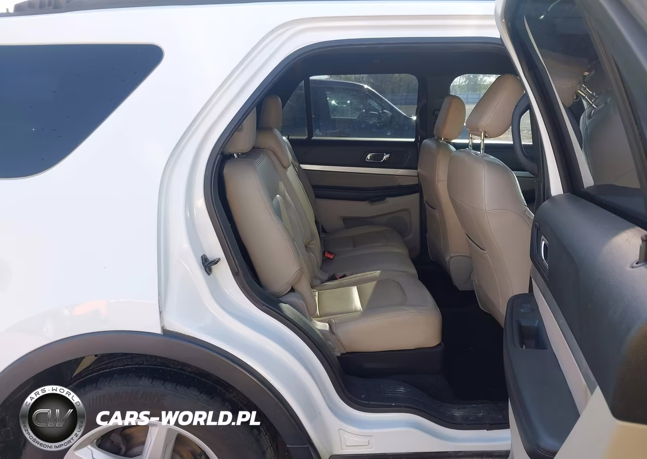 2018 Ford Explorer VIN:1FM5K7BH2JGC03004 - 8