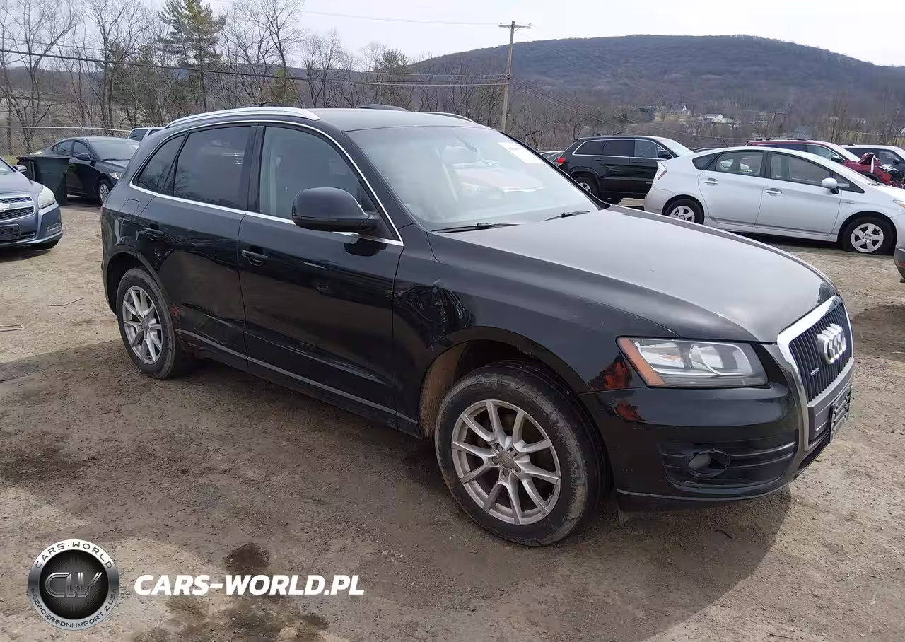 2012 Audi Q5 2.0T Premium