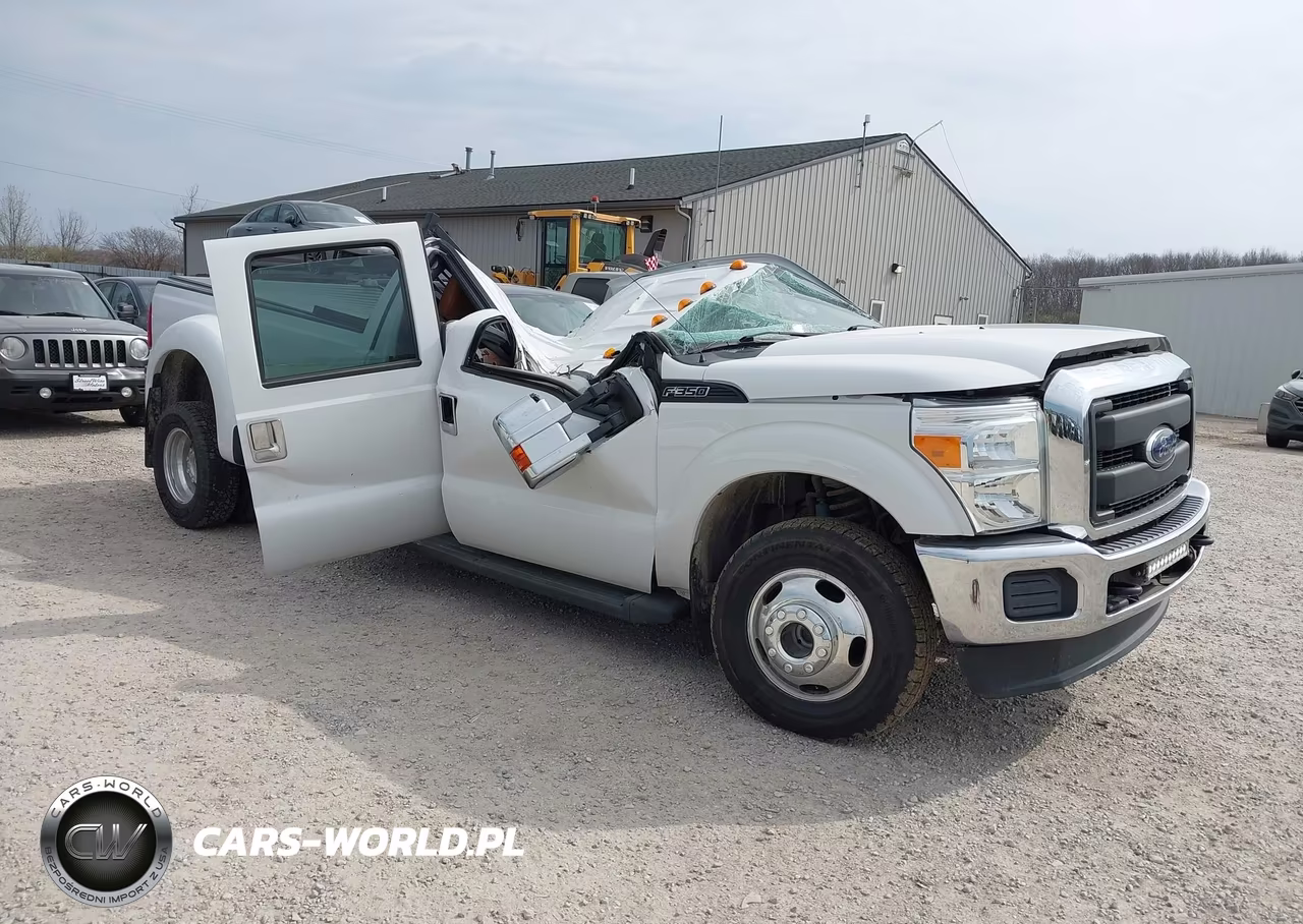 2016 Ford F-350 Xl