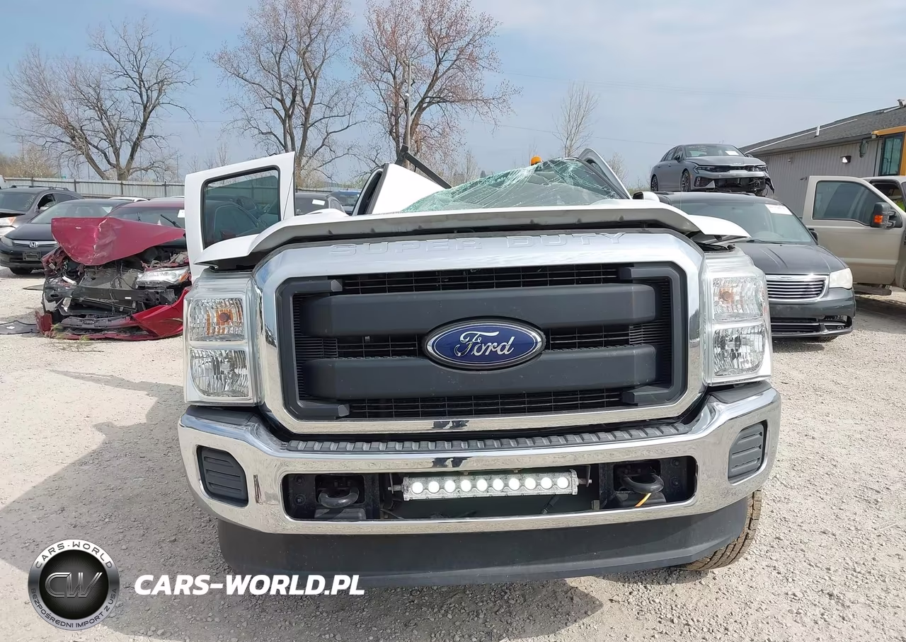 2016 Ford F-350 Xl VIN:1FT8W3DT1GEC96313 - 12