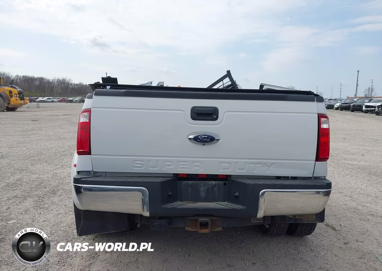 2016 Ford F-350 Xl VIN:1FT8W3DT1GEC96313 - 15