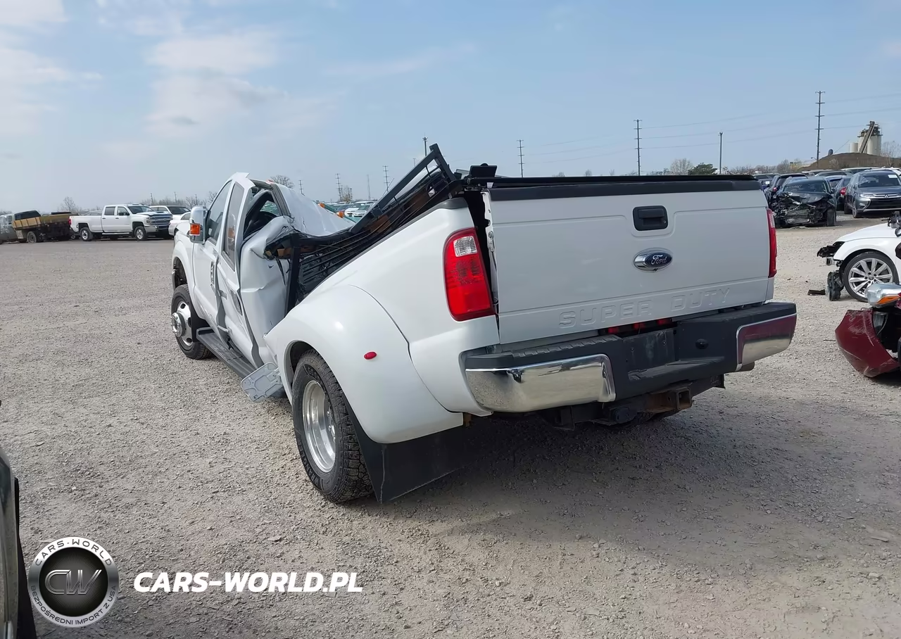 2016 Ford F-350 Xl VIN:1FT8W3DT1GEC96313 - 3