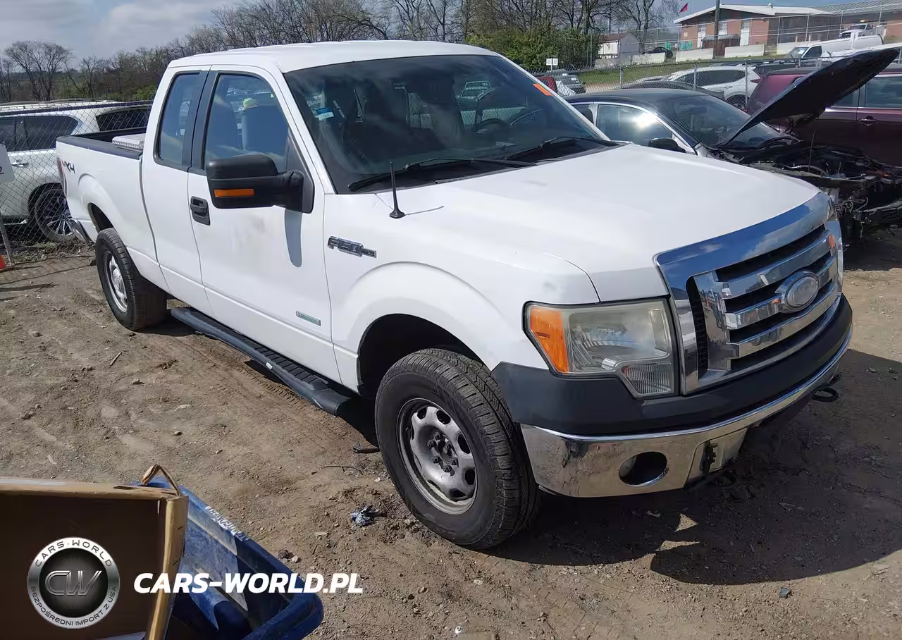 2012 Ford F-150 Xl