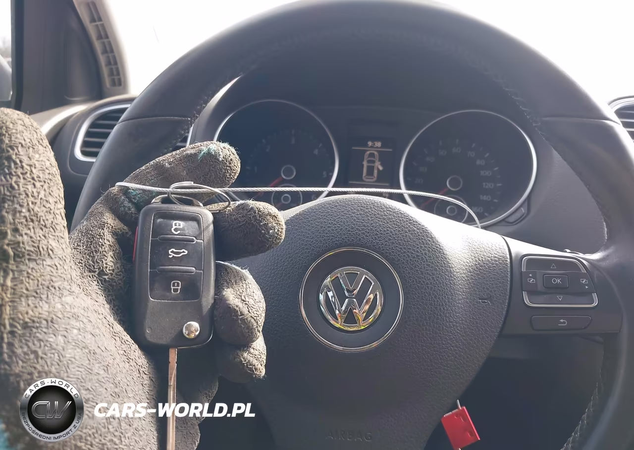 2011 Volkswagen Golf Tdi 2-Door VIN:WVWMM7AJ5BW307024 - 11
