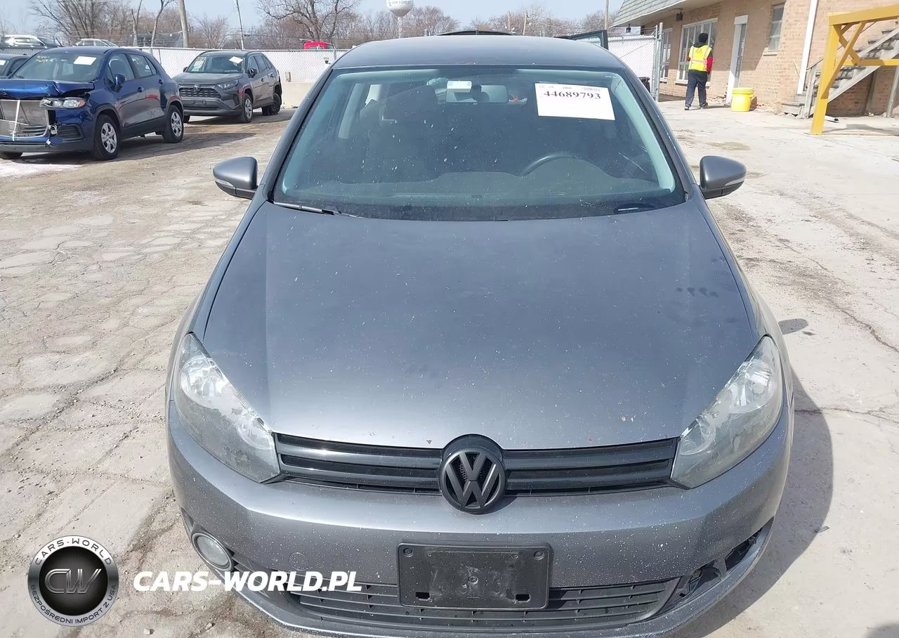 2011 Volkswagen Golf Tdi 2-Door VIN:WVWMM7AJ5BW307024 - 12