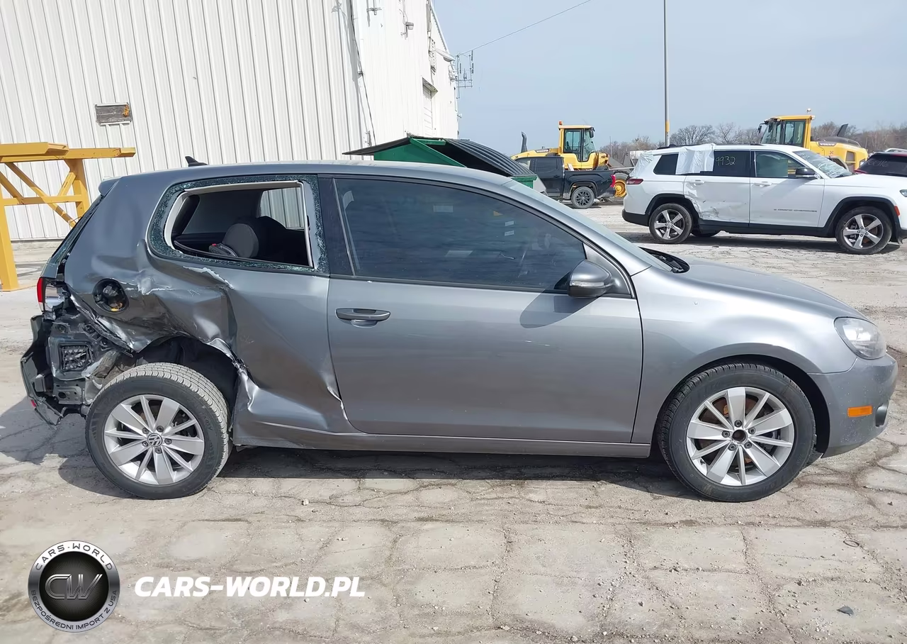 2011 Volkswagen Golf Tdi 2-Door VIN:WVWMM7AJ5BW307024 - 13