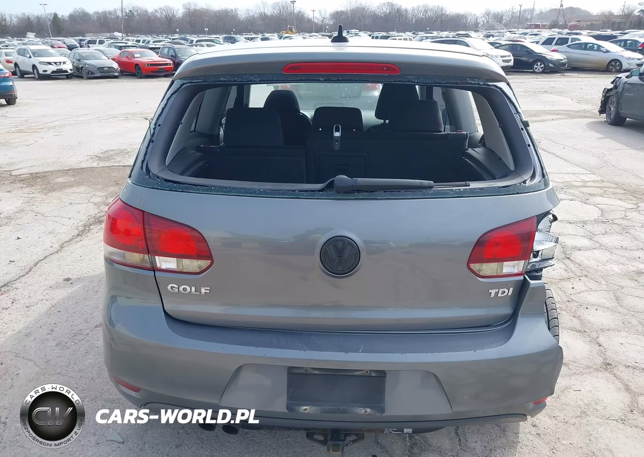 2011 Volkswagen Golf Tdi 2-Door VIN:WVWMM7AJ5BW307024 - 16