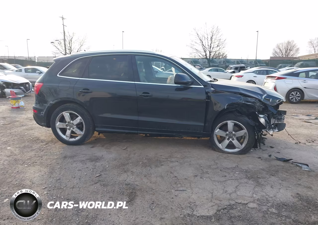 2011 Audi Q5 3.2 Premium Plus VIN:WA1DKAFPXBA110826 - 14