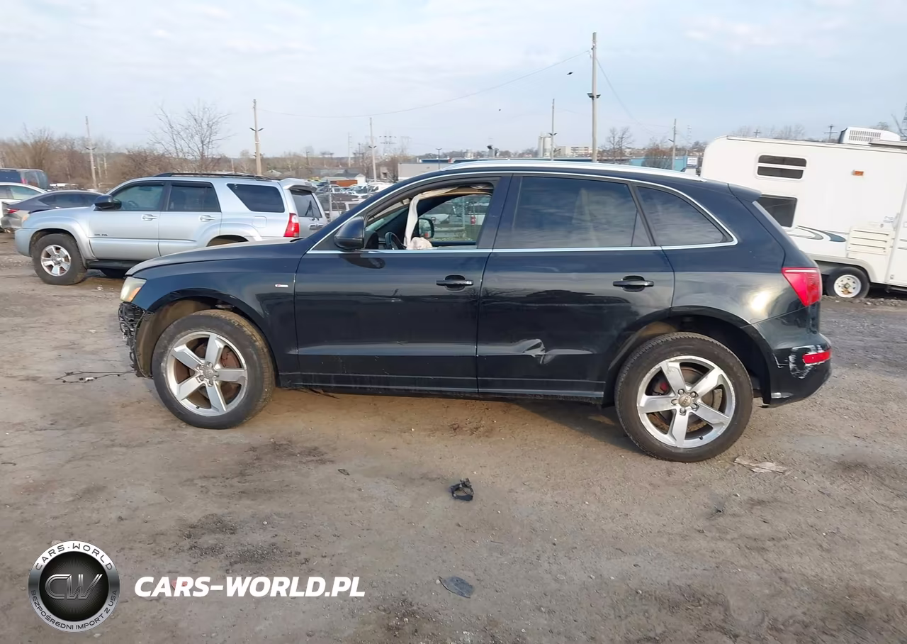 2011 Audi Q5 3.2 Premium Plus VIN:WA1DKAFPXBA110826 - 15