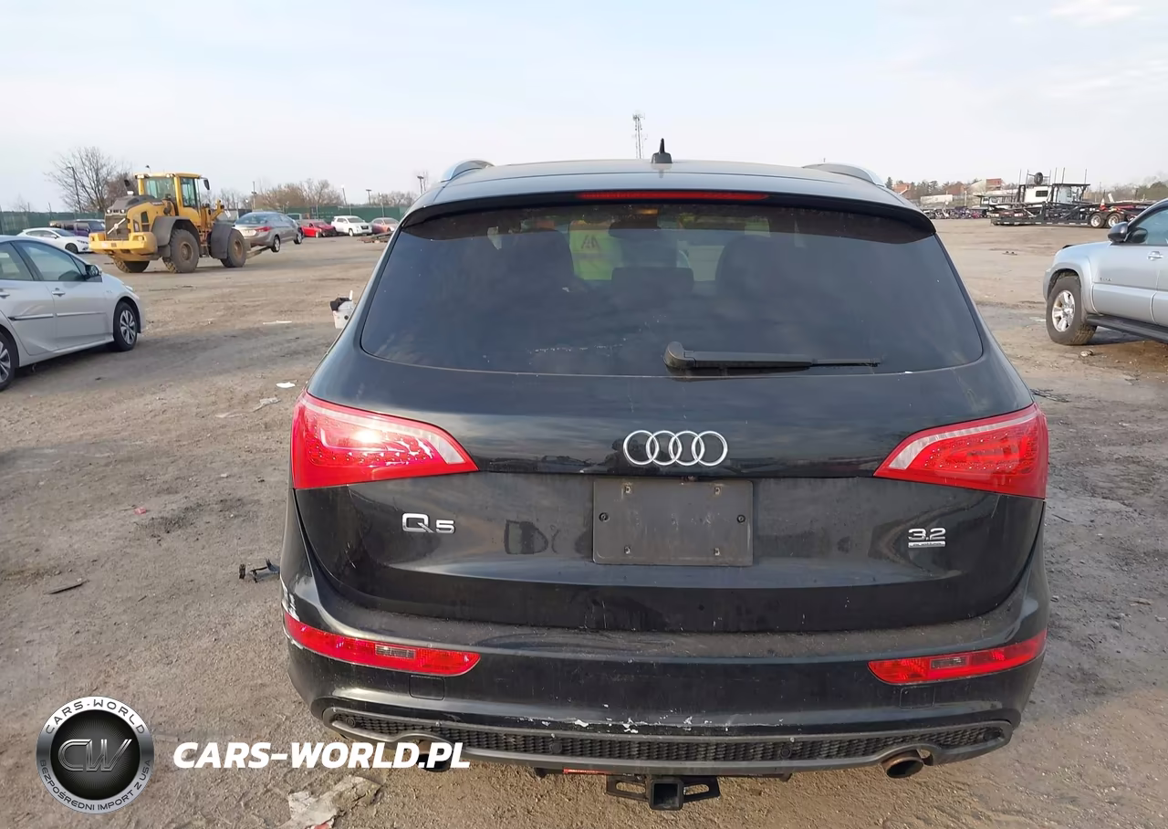 2011 Audi Q5 3.2 Premium Plus VIN:WA1DKAFPXBA110826 - 17