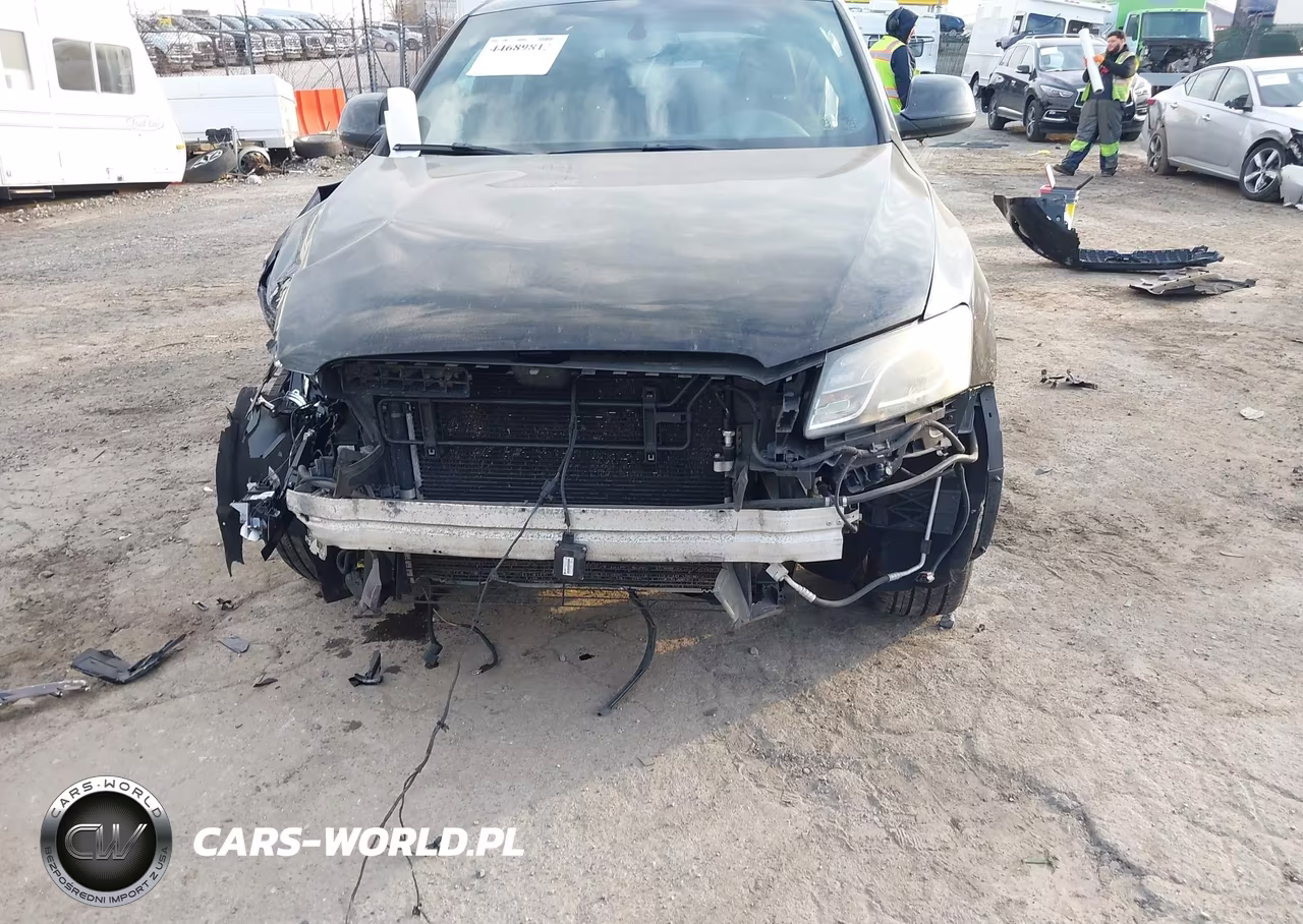 2011 Audi Q5 3.2 Premium Plus VIN:WA1DKAFPXBA110826 - 6