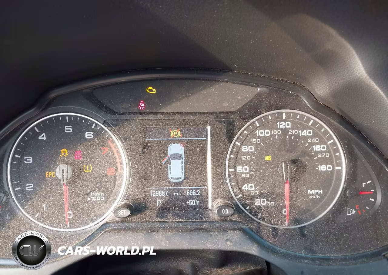 2011 Audi Q5 3.2 Premium Plus VIN:WA1DKAFPXBA110826 - 7