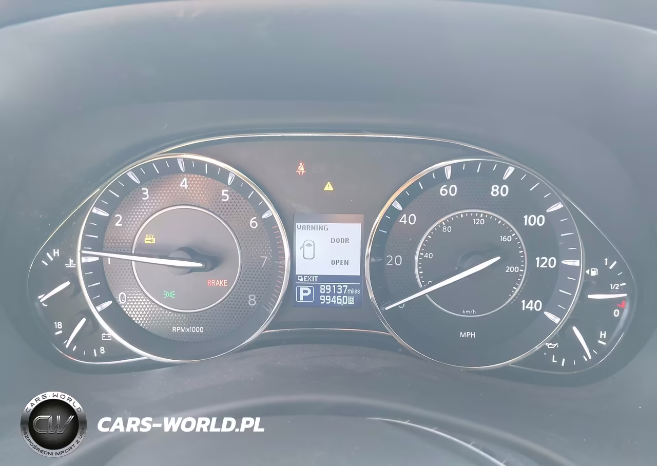 2019 Nissan Armada Platinum VIN:JN8AY2NE2K9757935 - 7