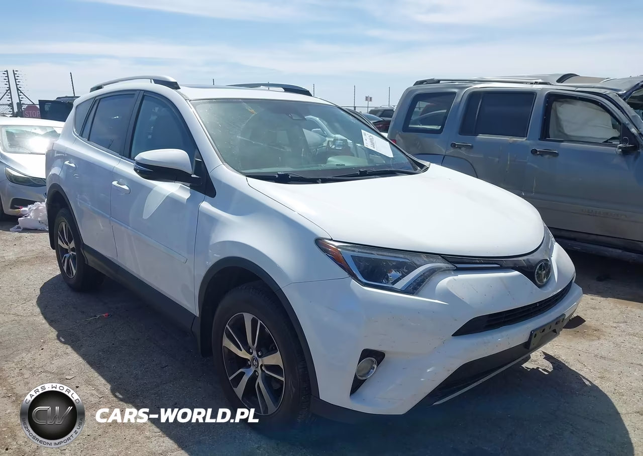 2018 Toyota Rav4 Xle – zdjęcie 1 z 17