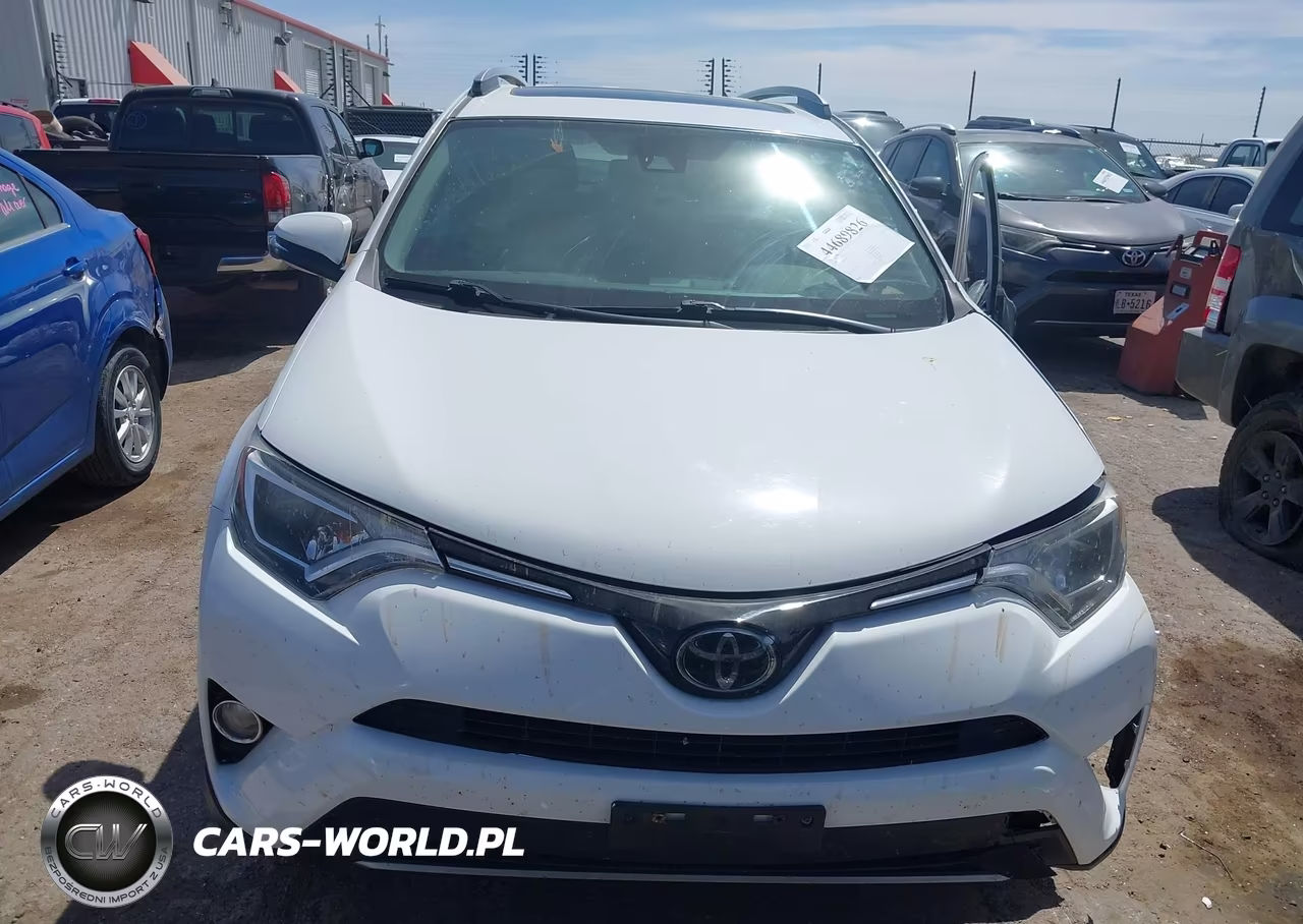 2018 Toyota Rav4 Xle VIN:2T3RFREV5JW845390 - 13
