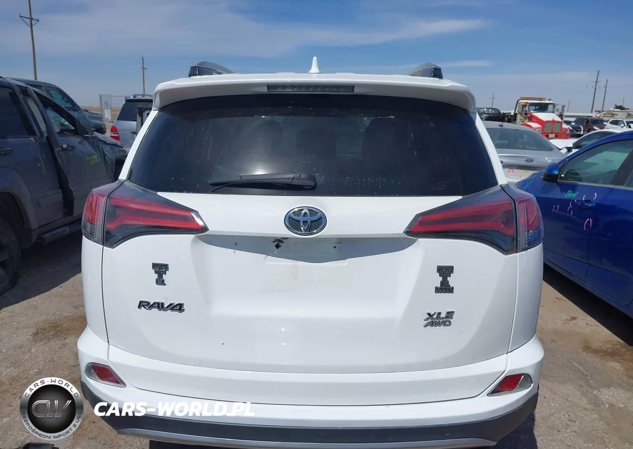 2018 Toyota Rav4 Xle VIN:2T3RFREV5JW845390 - 17
